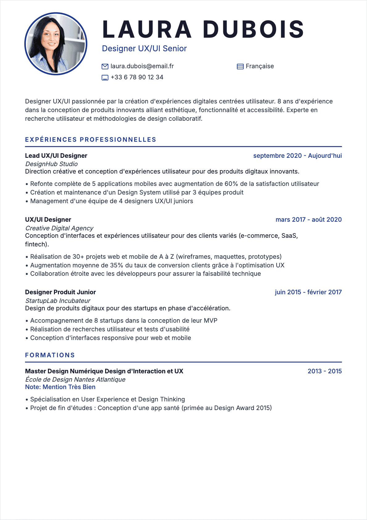 CV Atlas