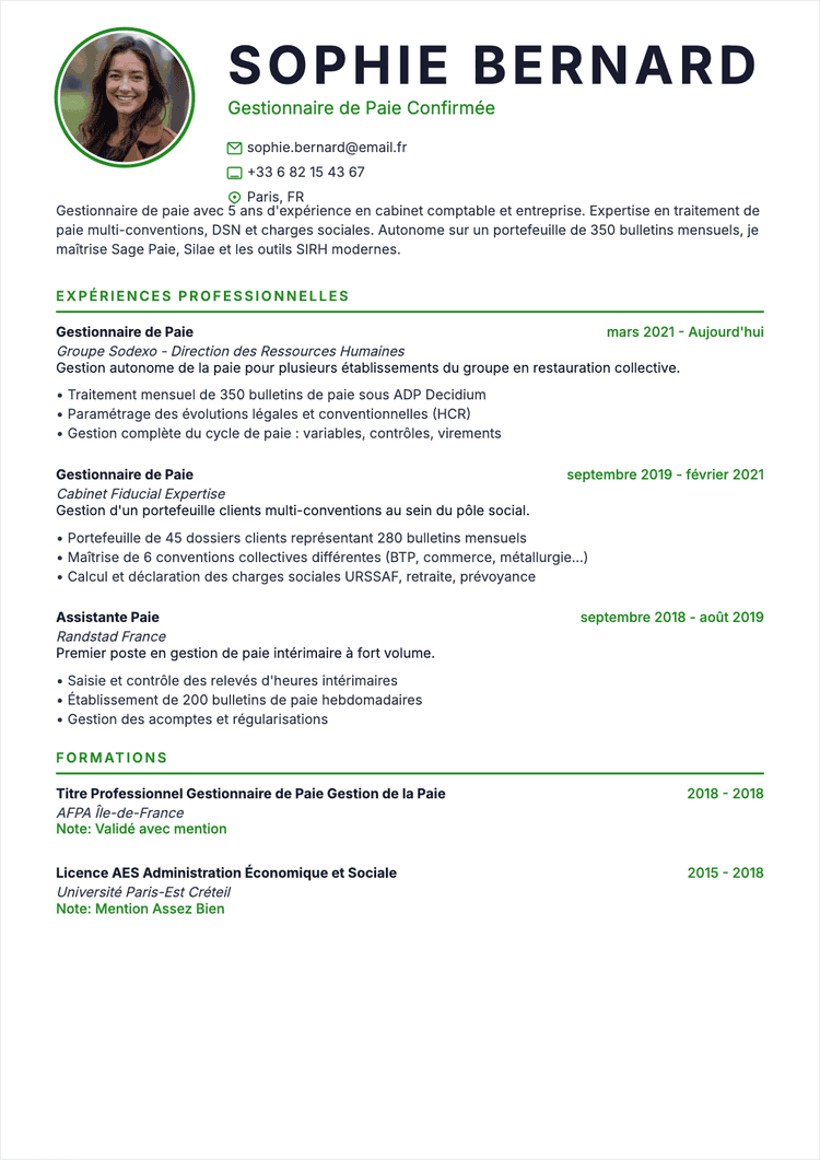 Refaire son CV : Guide Etape par Etape 2026