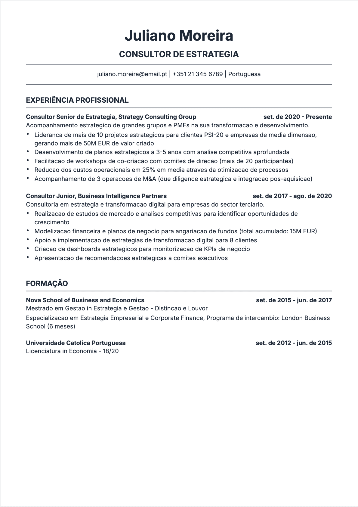 templateNames.frame - Modelo de carta de apresentação profissional otimizado para ATS