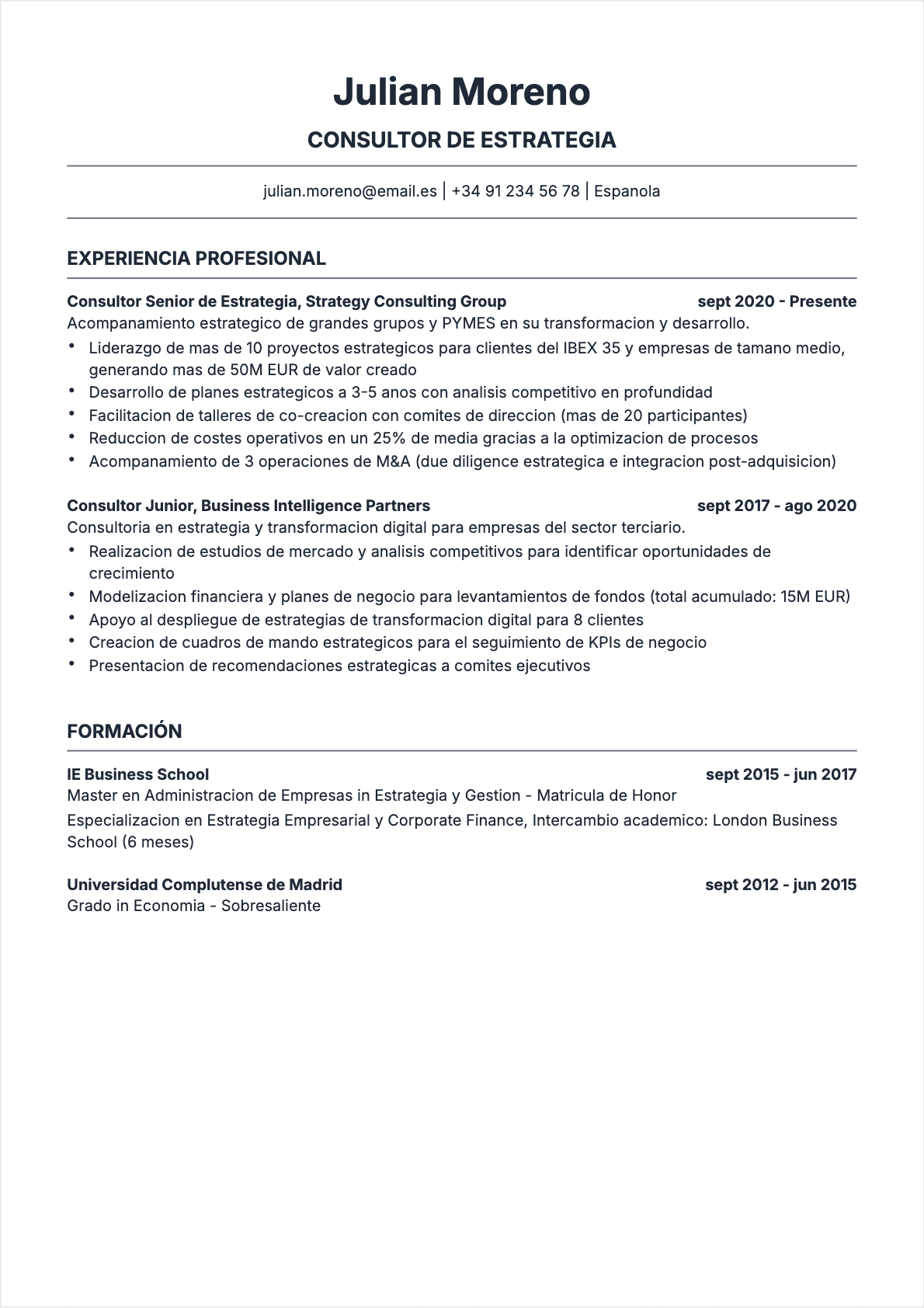 templateNames.frame - Plantilla de carta de presentación profesional optimizada ATS